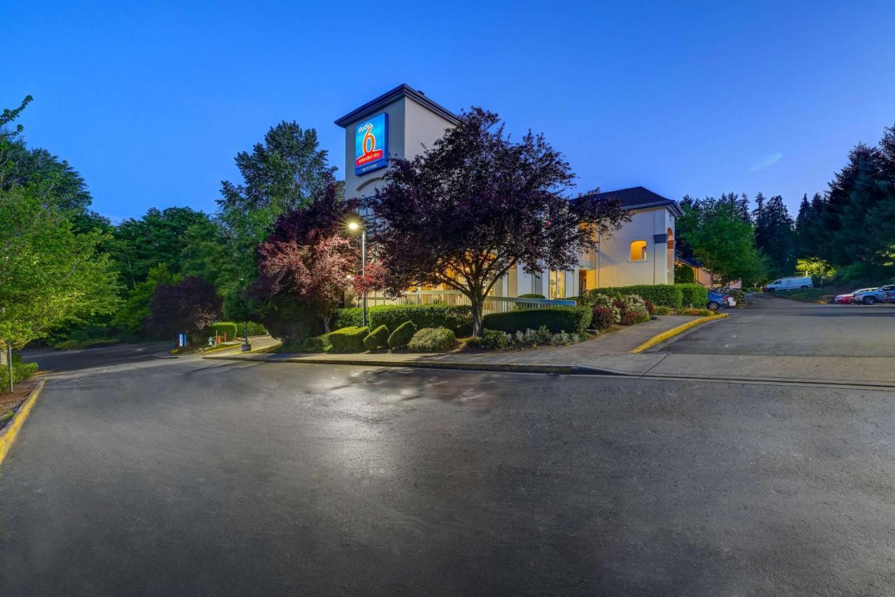 Studio 6-Mountlake Terrace, Wa - Seattle Buitenkant foto