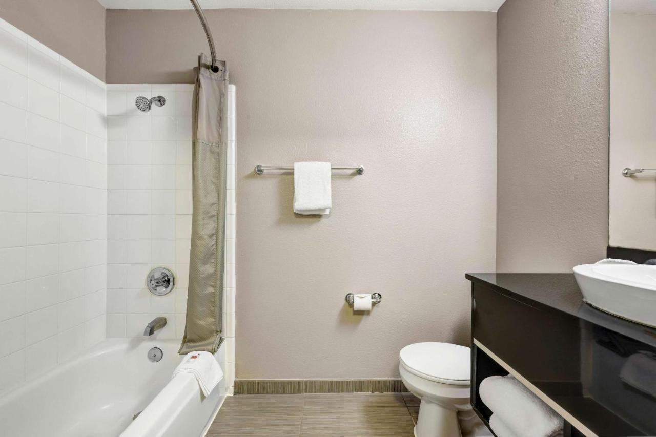 Studio 6-Mountlake Terrace, Wa - Seattle Buitenkant foto