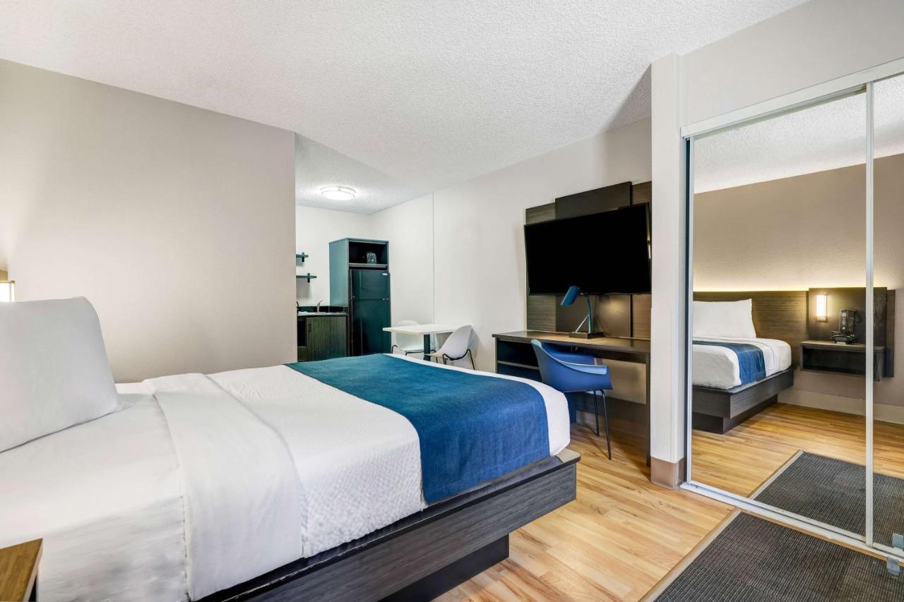 Studio 6-Mountlake Terrace, Wa - Seattle Buitenkant foto
