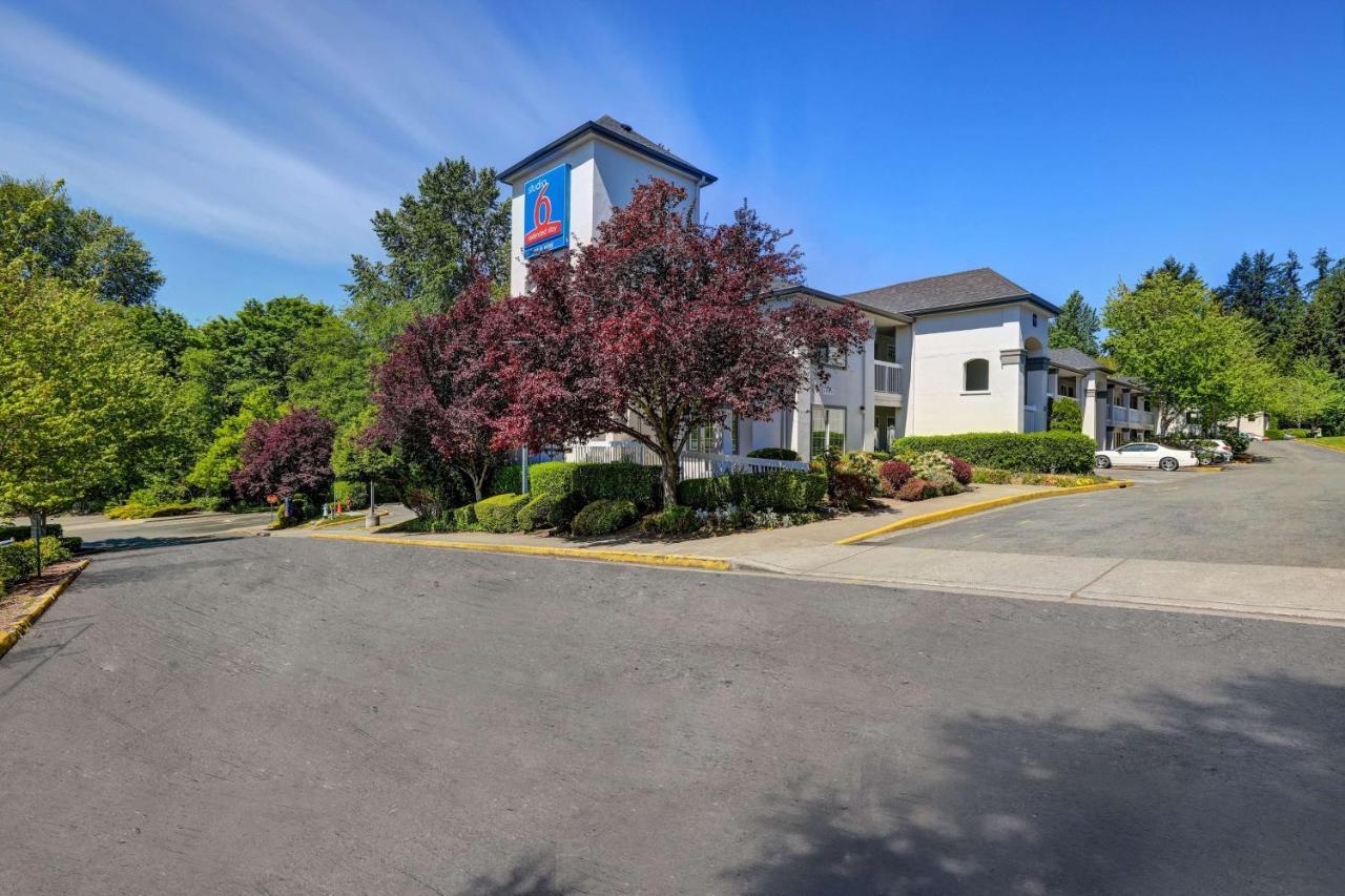 Studio 6-Mountlake Terrace, Wa - Seattle Buitenkant foto