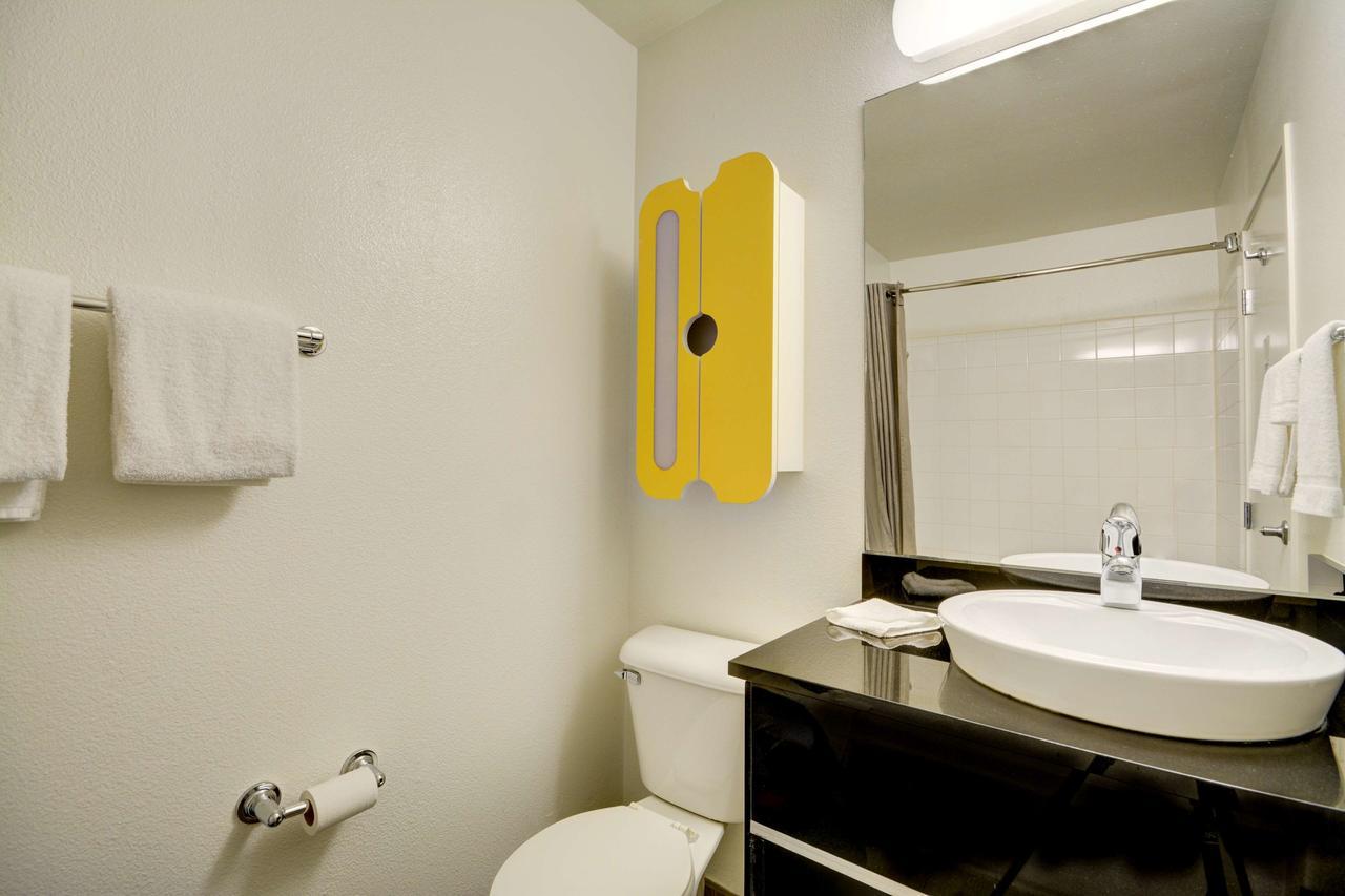 Studio 6-Mountlake Terrace, Wa - Seattle Buitenkant foto