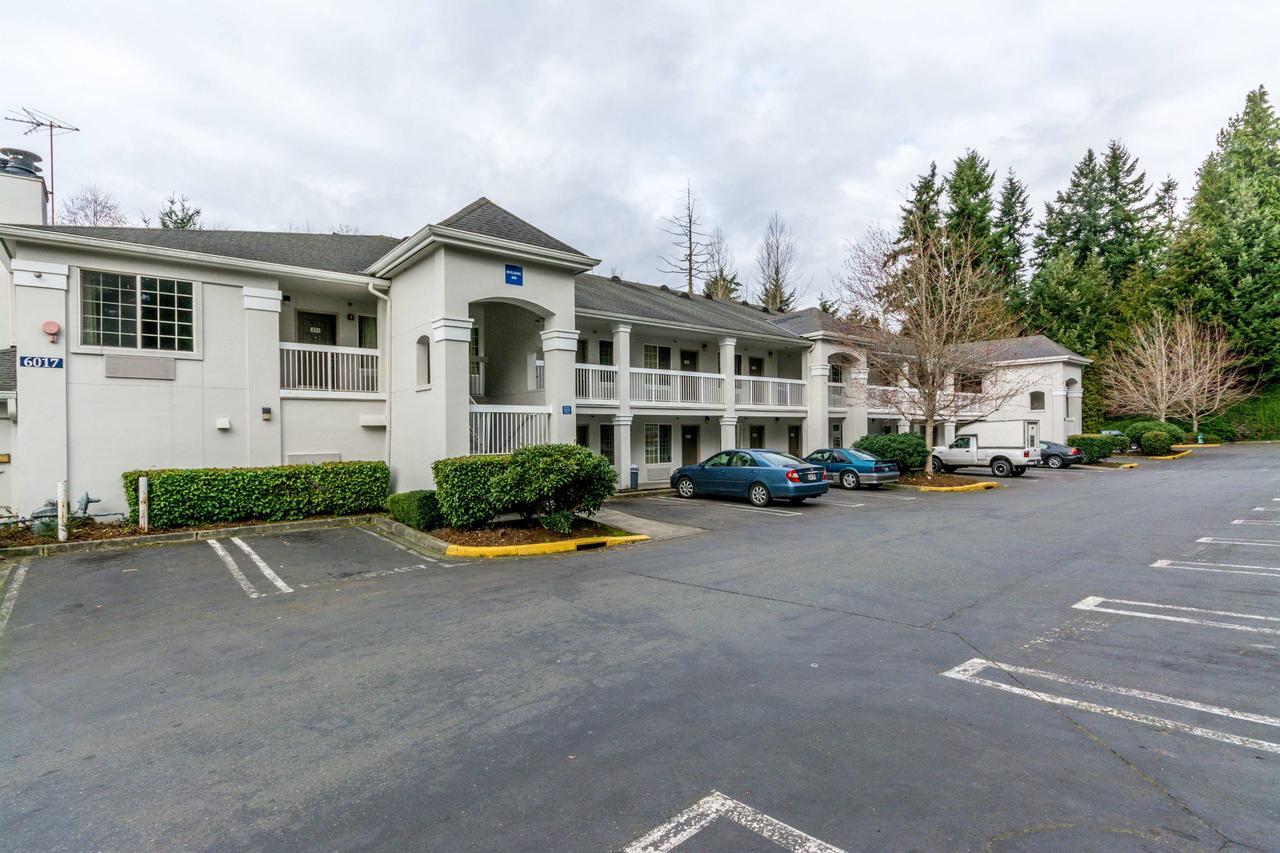 Studio 6-Mountlake Terrace, Wa - Seattle Buitenkant foto